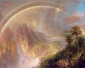 弗雷德里克 埃德温 丘奇 : Rainy Season in the Tropics